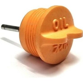 Resim Yanmar Marin Saildrive Sd20 Yağ Seviye Çubuğu Tapası 