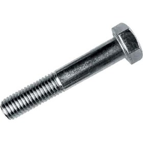 Resim M16x70 Civata Beyaz Yarım Paso 2 Adet - Mg-570591 5 x 5 