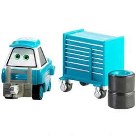 Resim Disney Cars 2 Tekli Karakter Araçlar Ponchy 