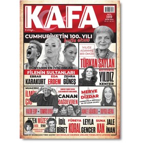 Resim KAFA Dergisi 109. Sayı 