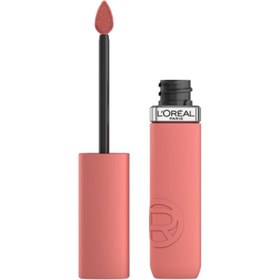 Resim Loreal Paris Infaillible Matte Resistance Likit Mat Ruj - 210 Tropical Vacay 