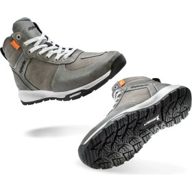 Resim Stylmartin Piper Air Grey Korumalı Motosiklet Ayakkabısı 