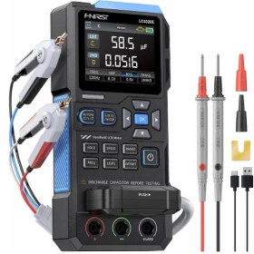 Resim Fnirsi Fnırsı® LC1020E Yüksek Hassasiyetli Elde Taşınabilir Dijital Köprü Lcr Esr Test Cihazı 