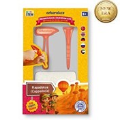 Resim Arkerobox Kapadokya (Cappadocia) New Era Eğitici Kazı Seti 