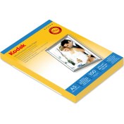Resim Kodak Ultra Premium Glossy,Parlak 15x21 270Gr/m² Fotoğraf Kağıdı 100 Yaprak 