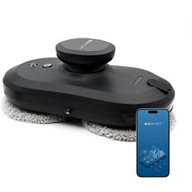 Resim Şımart Akıllı Cam Silme Robotu Su Hazneli 