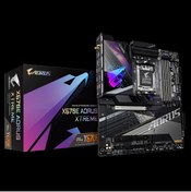 Resim Gigabyte X670E AORUS XTREME AMD AM5 8000(OC)MHz DDR5 ATX Anakart 