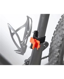 Resim Rota Evo Suluk Kafesi Adaptörü Fıxı Pompa Tutuculu Siyah SKF-005 