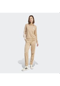 Resim Adidas Jx0507 W Ess 3s Ts Kadın Eşofman Takımı Bej 