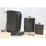 Resim Kılıflı 2'li Matara Seti 