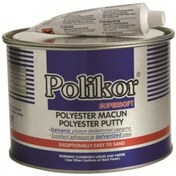 Resim Polikor Süper Soft Polyester Macun 400 Gr (456026721) 