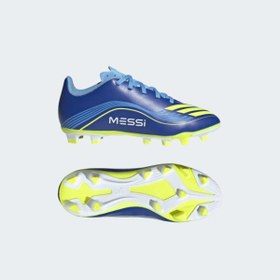Resim Adidas F50 Messi Club FG/MG (JP7458) | Mavi 