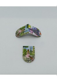 Resim Giftsturkiye Cep Defteri Eyfel Kulesi Paris 