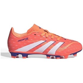 Resim Adidas Performance Predator Club Fg/mg J Çocuk Futbol Ayakkabısı Jh8867 Turuncu 