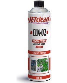 Resim Jetclean Son Temizleme Cln-02 600 ML 