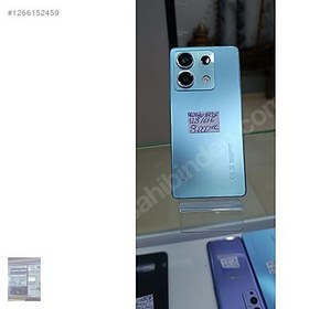 Resim Xiaomi Redmi Note 13 5G İkinci El YD | 128 GB 8 GB | Mavi 