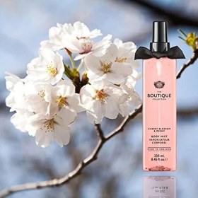 Resim SDT Group Boutique Bm Cherry & Peony Vücut Spreyi 250 ml (3 Paketi) 