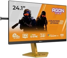 Resim AOC 24.1" CS24A ULT-FAST TN FHD 610HZ 