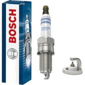 Resim Fiat Albea 1.2 16v 2002-2012 Bosch İridyum Lpg Bujisi Netpar332s 4 Adet 
