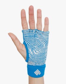 Resim Staple Bright Blue Unisex Fitness Eldiveni - M 