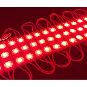 Resim 10 Adet 1.5 Watt Modül Led 2835 Mercekli Beyaz-gün Işığı-mavi-kı 