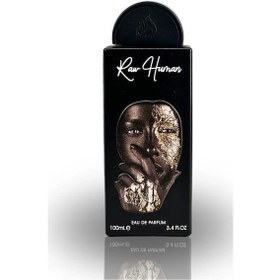 Resim Lattafa Raw Human Edp 100 Ml Unisex Parfüm Oryantal 