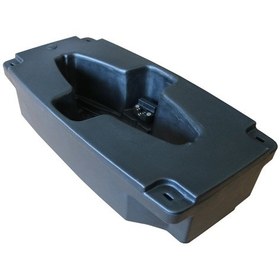 Resim Pedal Yuvası Kano Antrasit 