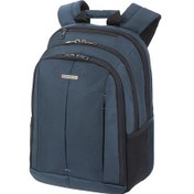 Resim CM5-01-005 14.1" Guard It 2.0 Mavi Notebook Sırt Çantası Samsonite