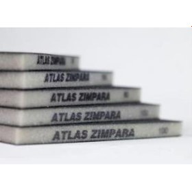 Resim Sünger Zımpara Ince 80 Kum 