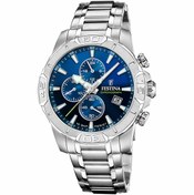 Resim FESTİNA Festına F20704/4 Tımeless Chronograph Erkek Kol Saati 
