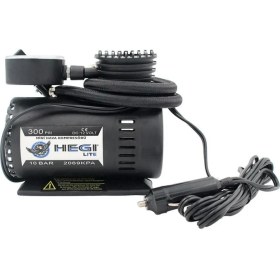 Resim Lite Çakmaklığa Takılan 12 Volt Mini Hava Kompresör 