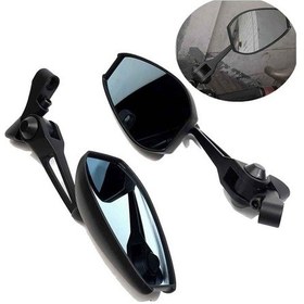 Resim Mts Mp35 Alüminyum Dikiz Aynası 