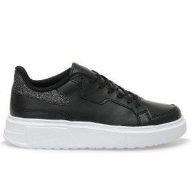 Resim Butigo Estela 2pr Siyah Kadın Sneaker 