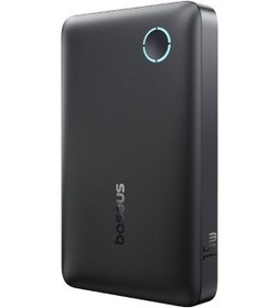 Resim Baseus Enerfill Fp11 10.000 Mah 15w Powerbank - Siyah Rrc9bsu0023 Renkli 