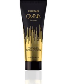 Resim Farmasi Omnia Parfümlü Vücut Losyonu 100 ML 