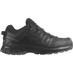 Resim Salomon Xa Pro 3d V9 GORE-TEX Kadın Siyah Outdoor Ayakkabı KADIN OUTDOOR AYAKKABI L47270800 