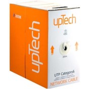 Resim upTech Cat6 Utp Soild Kablo 305 Metre 23 Awg 