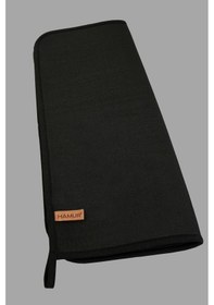 Resim Basic Bulasik Kurutma Mati 46x55 Cm Siyah Siyah 