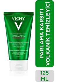 Resim Vichy Normaderm Phytosolution Parlama Karşıtı Volkanik Temizleyici 125 ml 