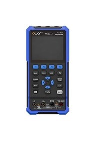 Resim Owon Hds272 Dijital Osiloskop 70mhz + Dijital Multimeter 