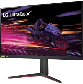 Resim LG UltraGear 32GP750-B 31.5" 1 MS 165Hz QHD Freesync Ips Monitör 