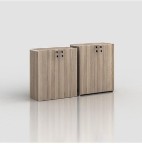 Resim Kenzlife Ayakkabılık Ayakkabı Dolabı Kilitli Gutan Crd 160 70 32 Kapaklı Ofis Dolabı İki Bölme 