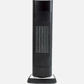 Resim Voltomat PTC-2065L 2 Kademeli Seramik Fanlı Isıtıcı 2000W 