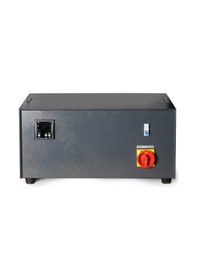 Resim 7,5 Kva Monofaze Servo Tam Otomatik Voltaj Regülatörü 1F/1F 160/250 V 
