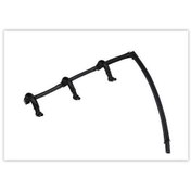 Resim IBRAS 19933 ENJEKTÖR HORTUMU GERI DÖNÜŞ FOCUS 04-11 CMAX 03-10 1. 