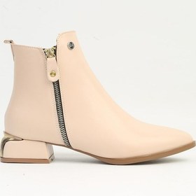 Resim Pierre Cardin Pc-54020 - 3691 Krem Cilt Kadın Bot 001 