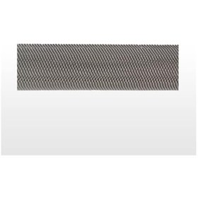 Resim A 2738 Yarım Yuvarlak Eğe 8'' Kalın 