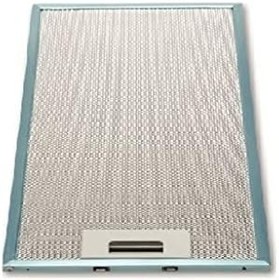 Resim EHLA Filtre Alüminyum Davlumbaz 26,2 * 25,3 CM (Metal) 