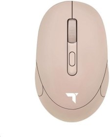 Resim Torima TM-17 Haki Çift Modlu Sessiz Kablosuz Mouse Fare 