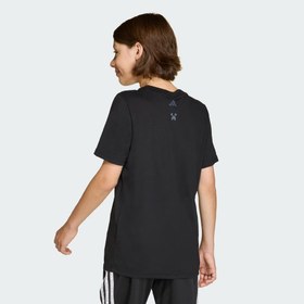 Resim adidas Minecraft Training Çocuk Tişört 